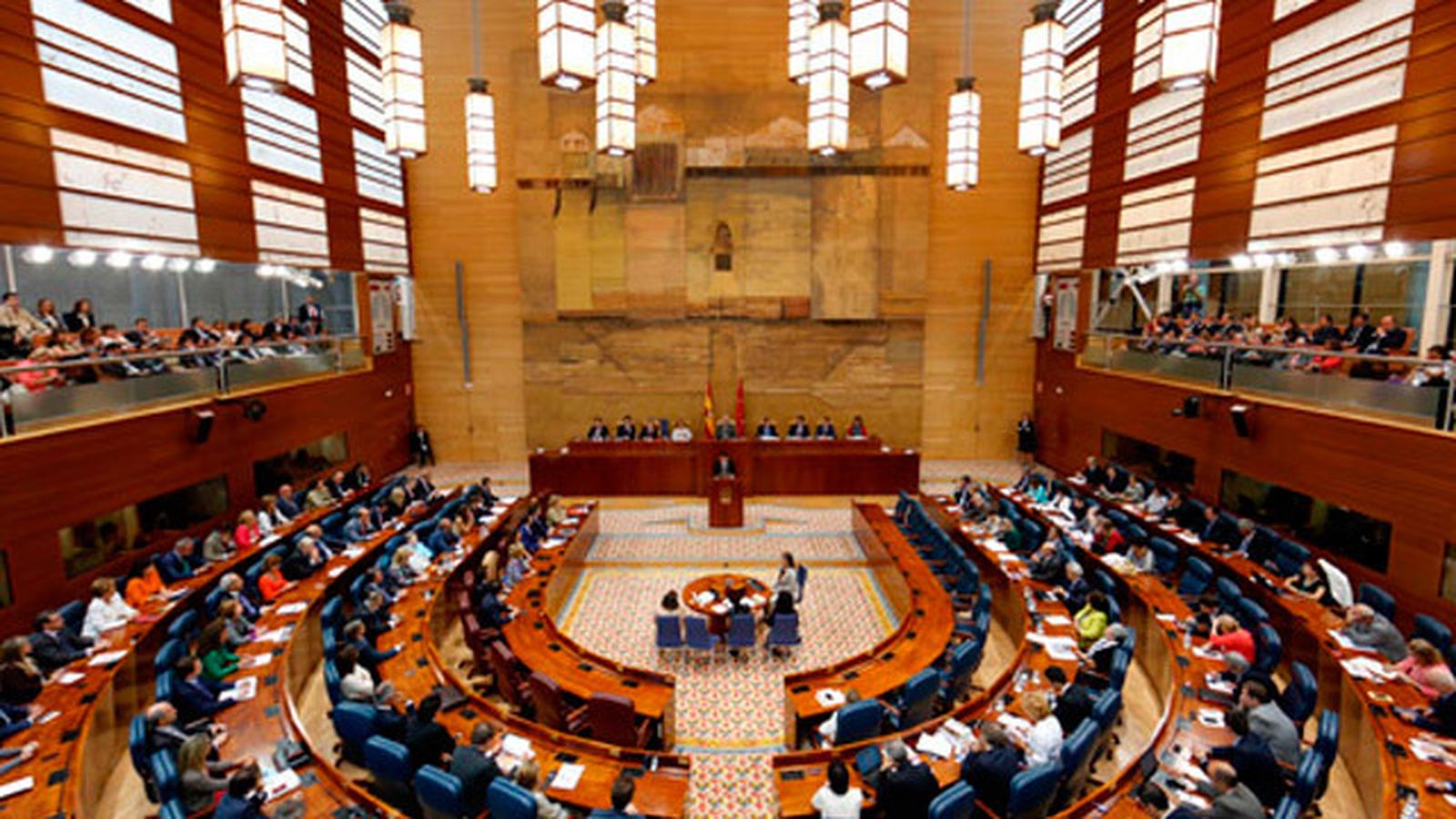Las nuevas informaciones sobre el Caso Púnica no han pasado desapercibidas en la Asamblea