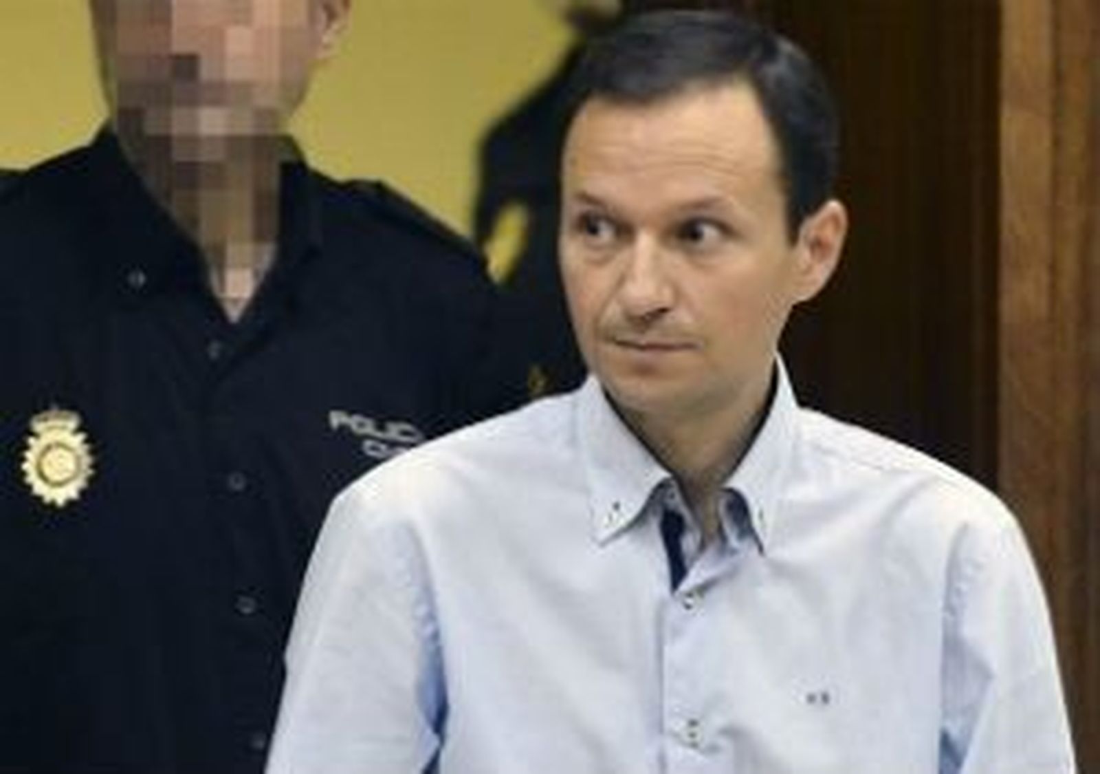 Bretón, culpable