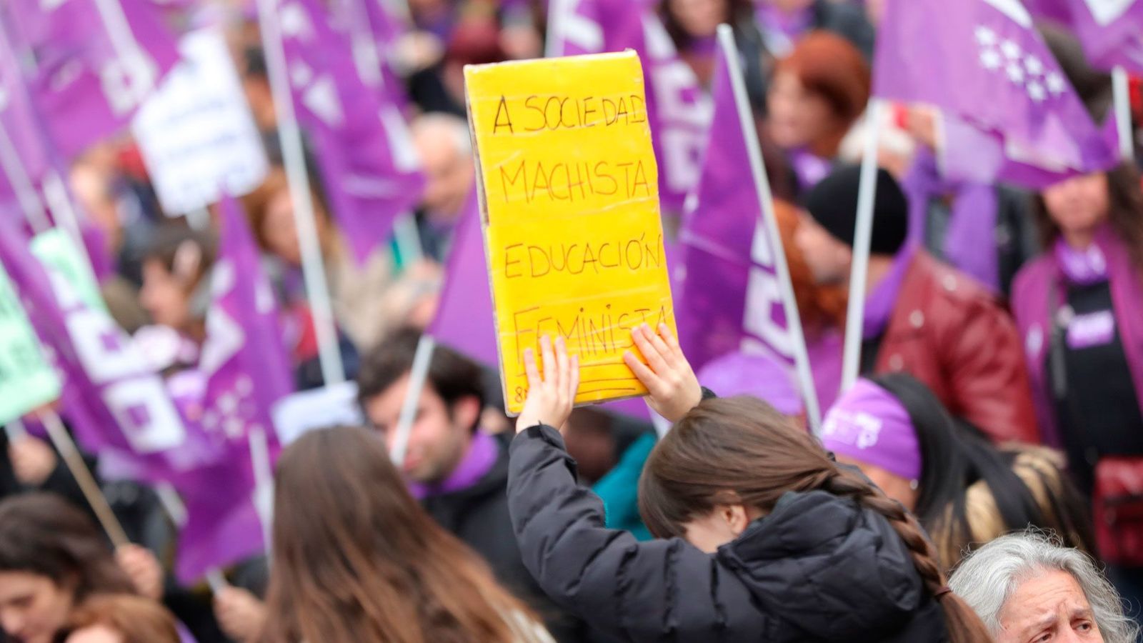 Organizaciones feministas anuncian recurso en los tribunales ante la prohibición de las concentraciones el 8M
