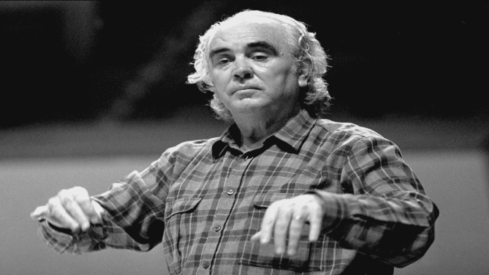 El Auditorio Nacional rinde homenaje a Antón García Abril, 'el Picasso de la música española'