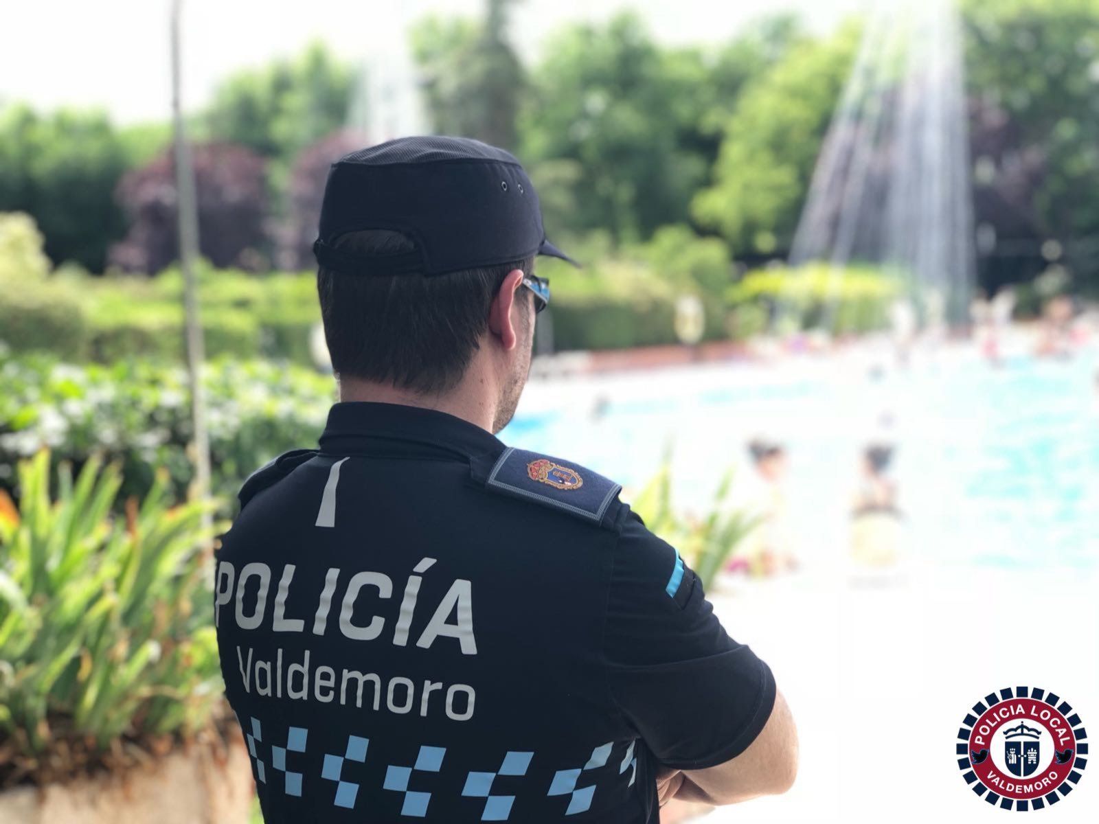 Agente de la Policía Local de Valdemoro