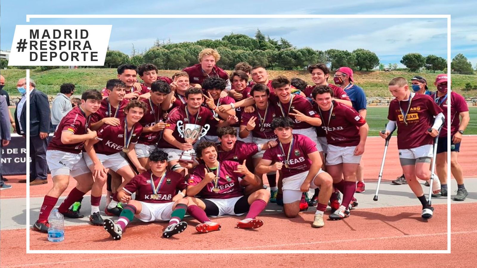 Alcobendas Rugby sub'18