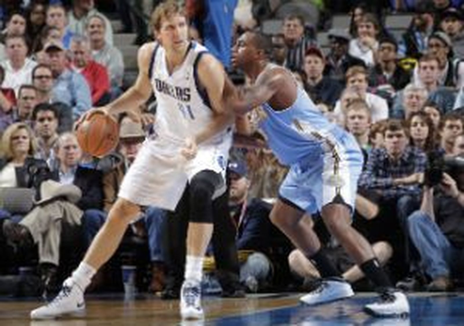 Calderón y Ricky pierden contra Nuggets y Pacers y Nuggets