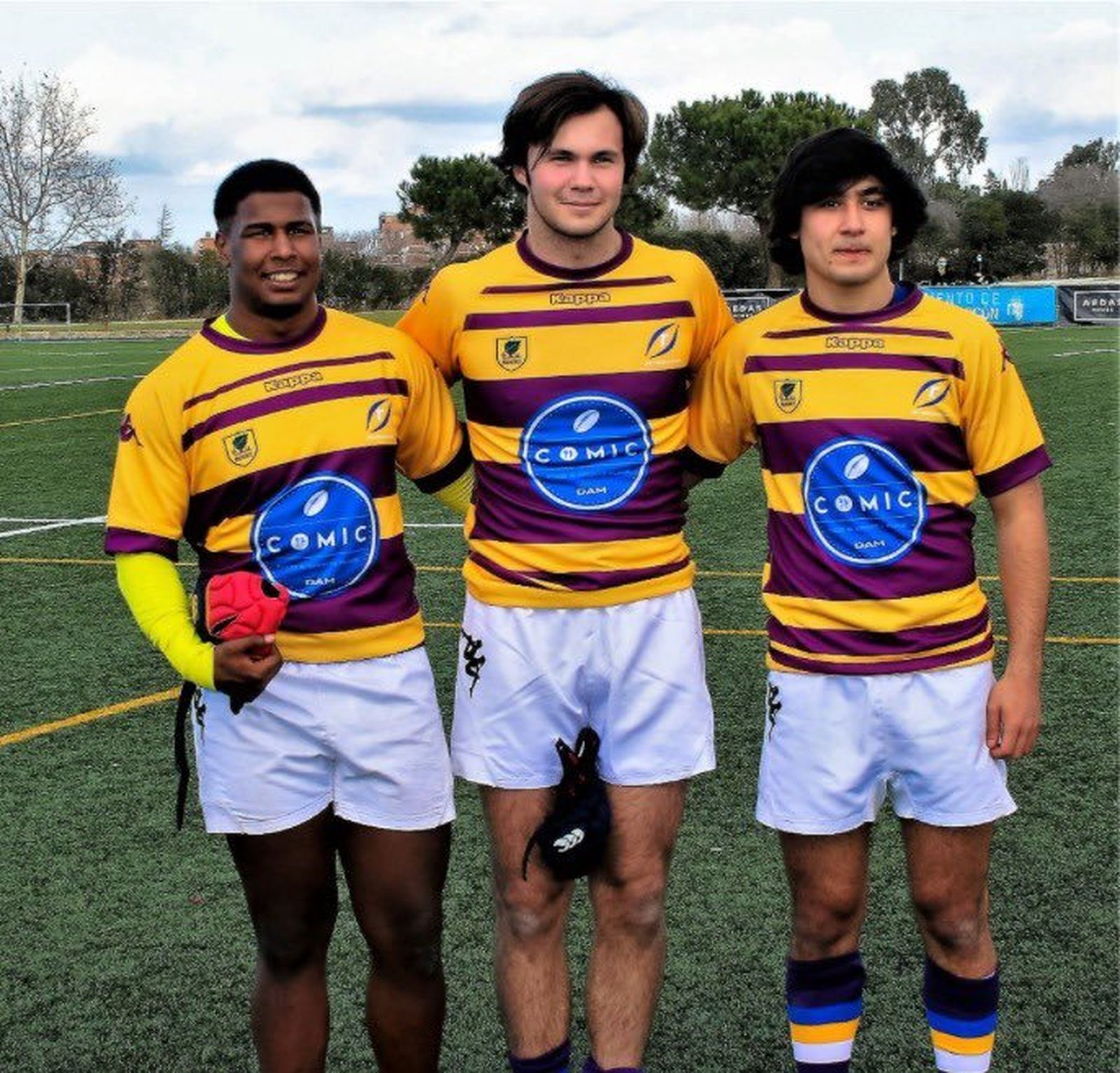 Pozuelo Rugby Unión