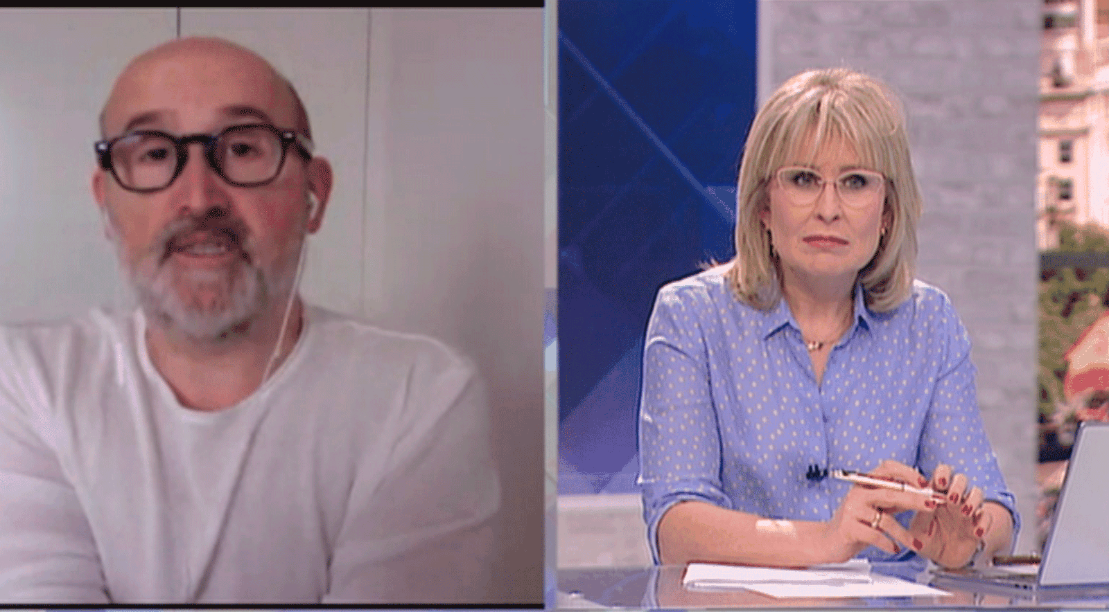 Javier Cámara: "Solo el 8% de los actores trabajamos regularmente"