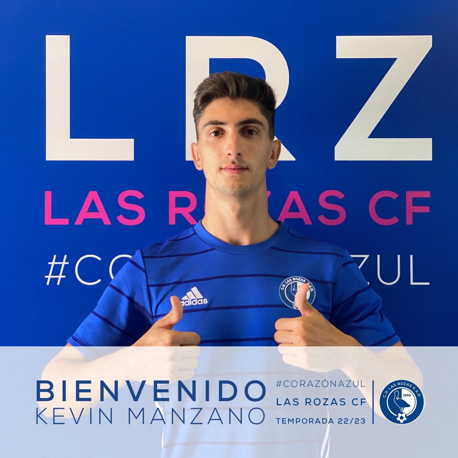 Kevin Manzano