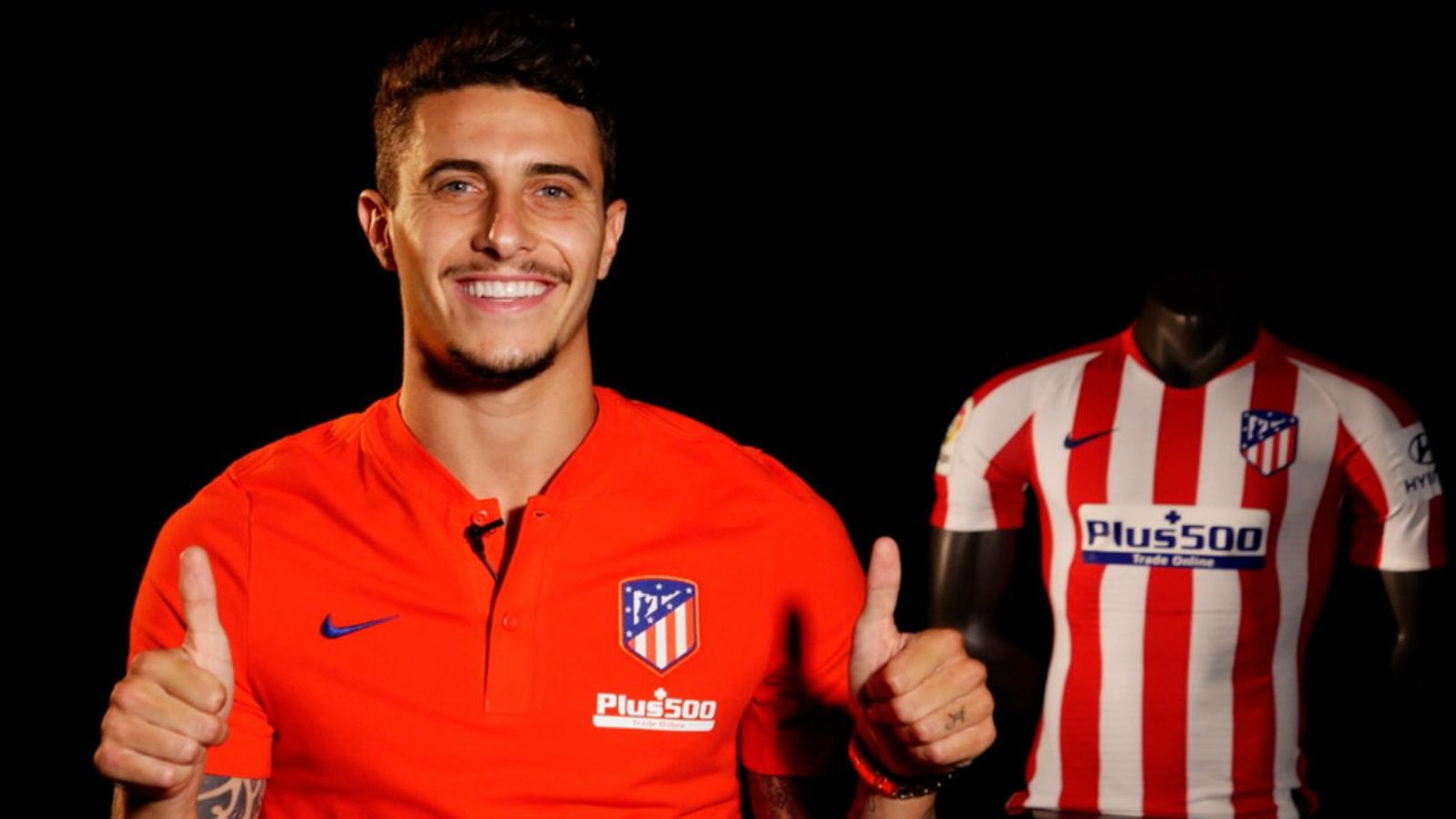 Mario Hermoso
