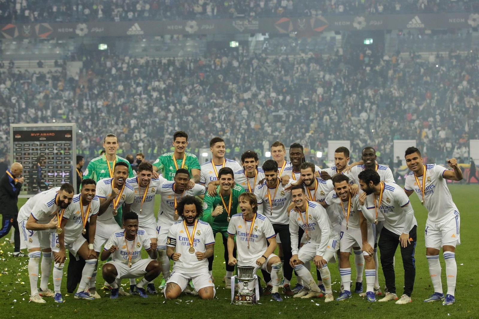 Real Madrid