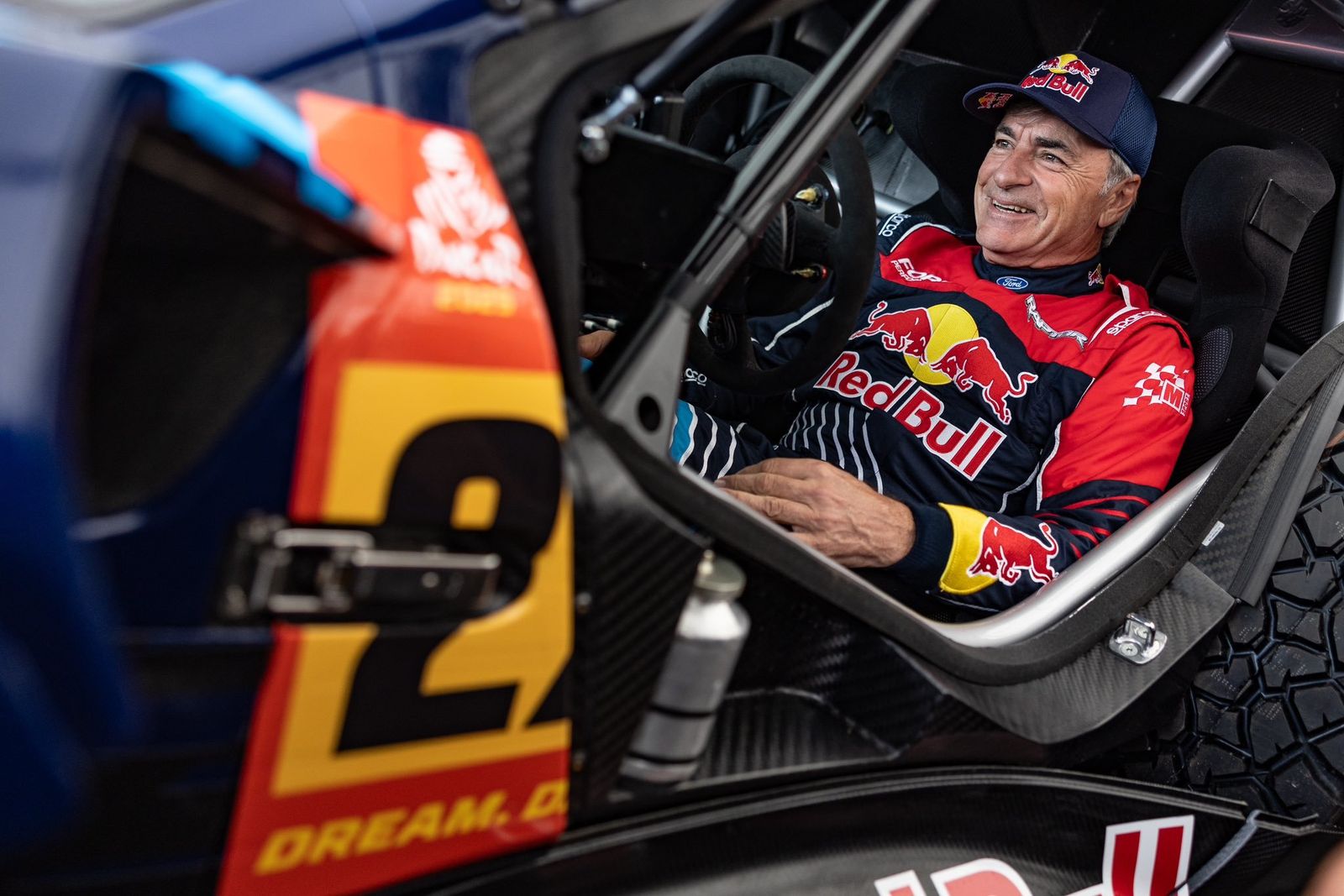 Carlos Sainz