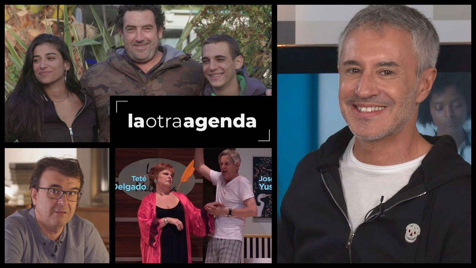 La Otra Agenda 16.11.2019