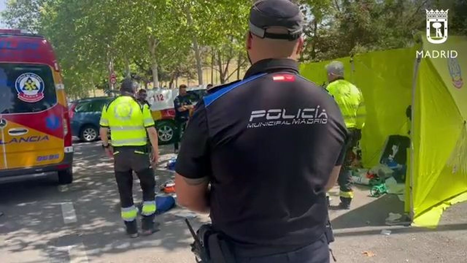 Golpe de calor
