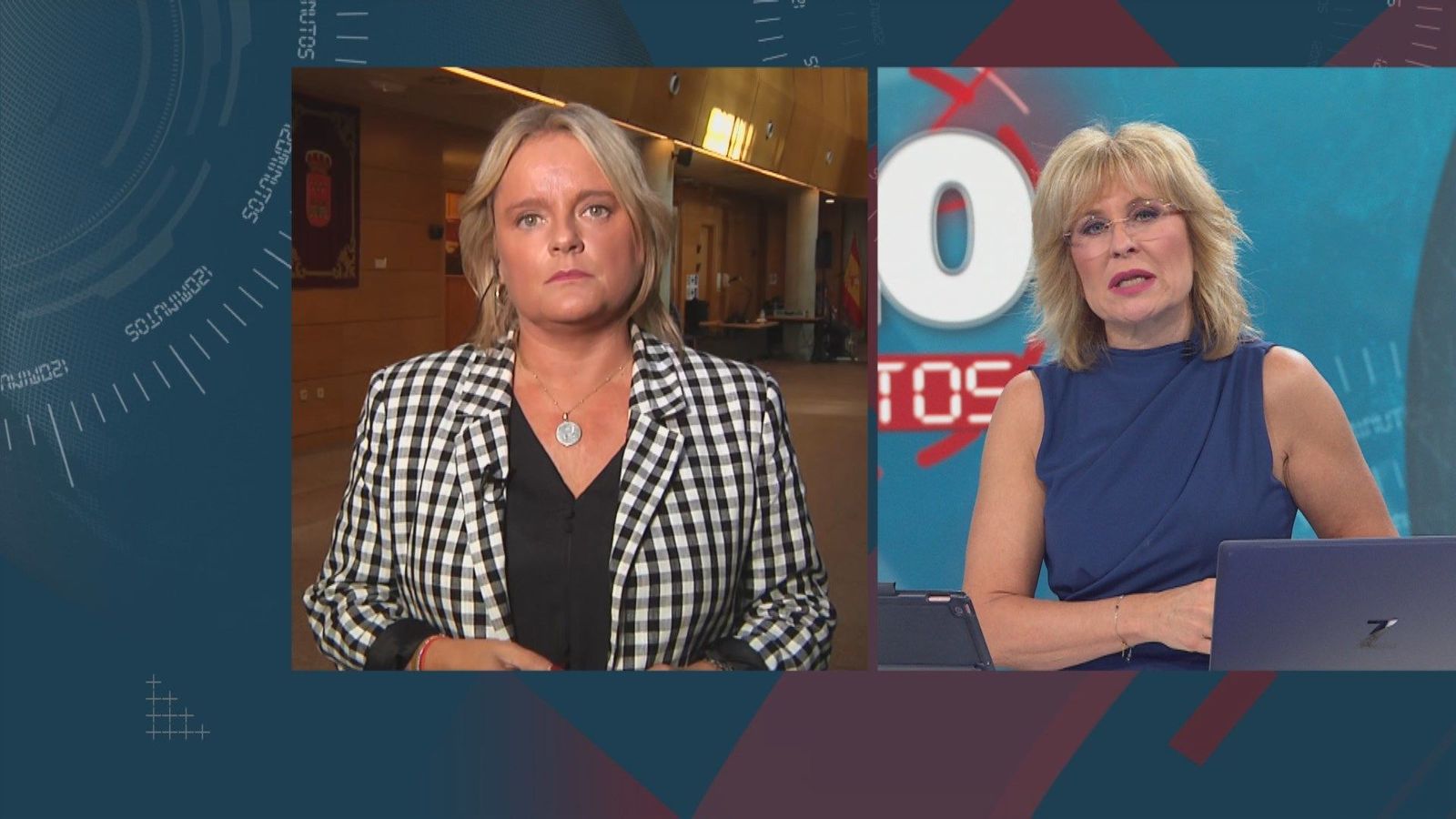 Marimar Blanco: “Gracias a Txapote, Pedro Sánchez va a tomarse un año más las uvas en la Moncloa”