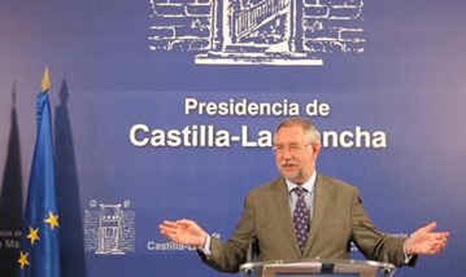 La Junta de Castilla-La Mancha niega la "quiebra total" de la que habla el PP