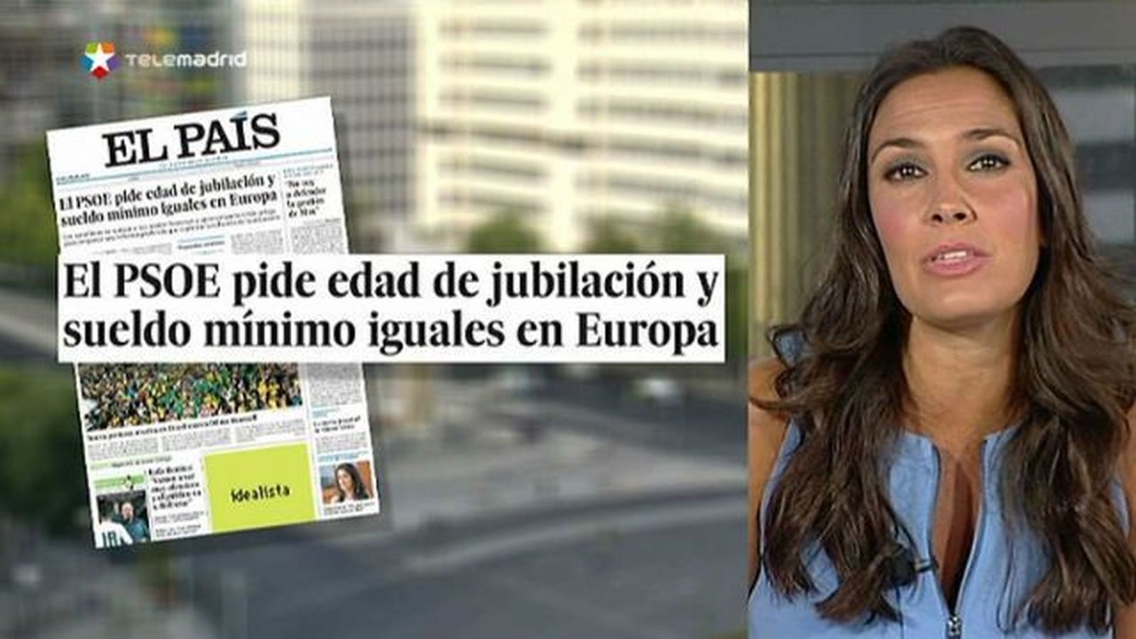 Revista de prensa, lunes 17