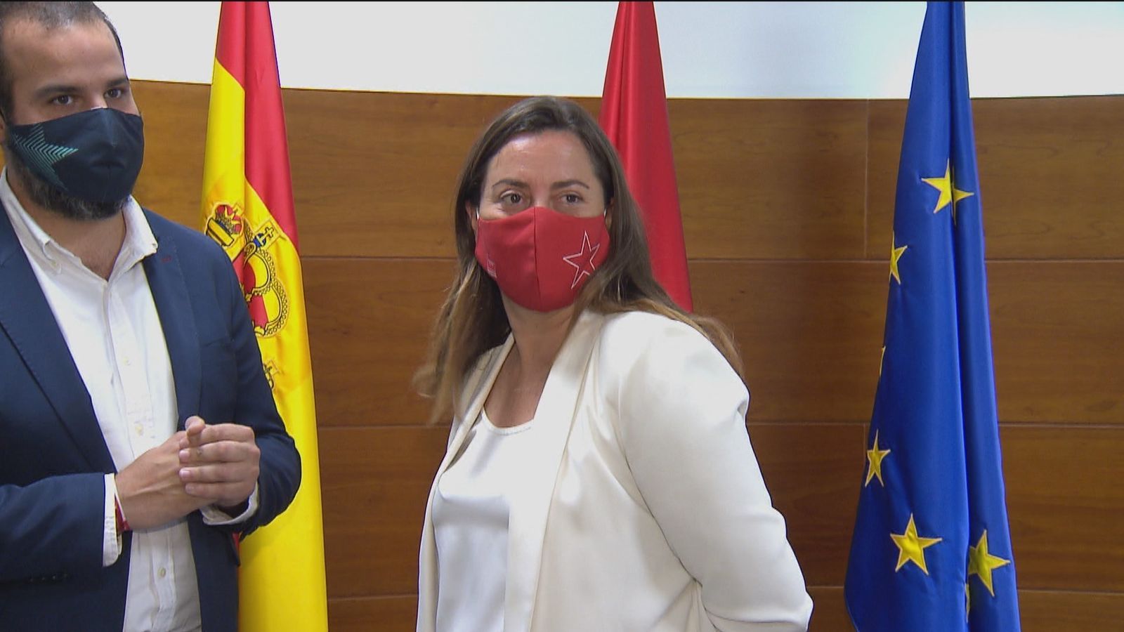 Arroyomolinos niega que el registro del despacho de la alcaldesa por parte de la UCO tenga que ver con la operación Púnica