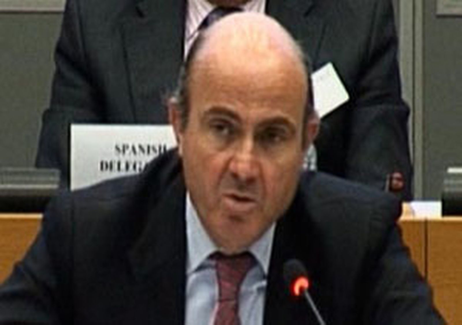 De Guindos