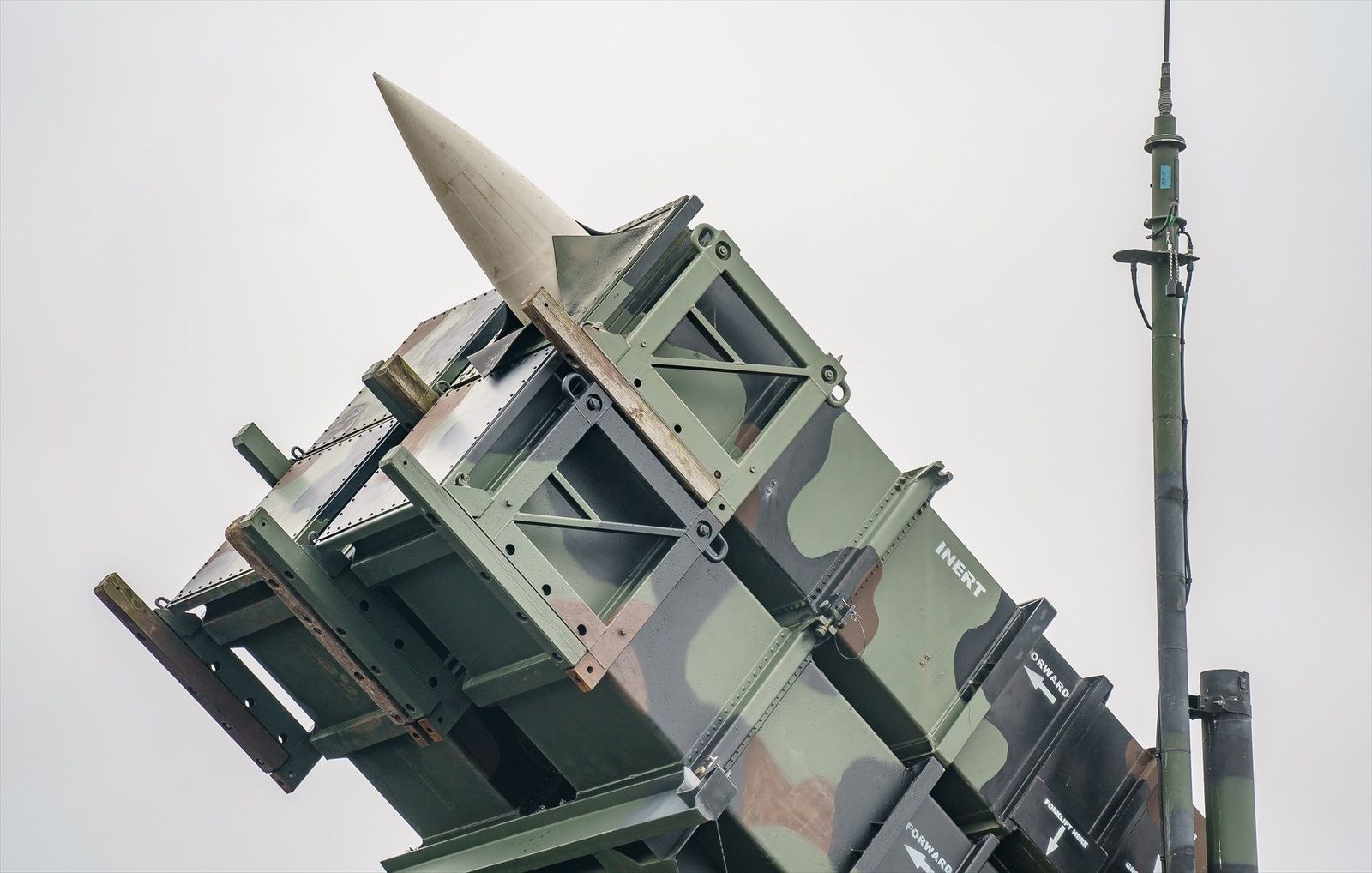 Polémica por el envío de armas de España a Ucrania