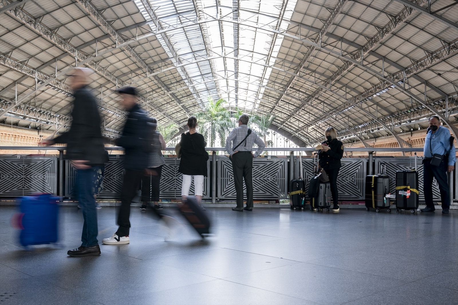 Estación Puerta de Atocha