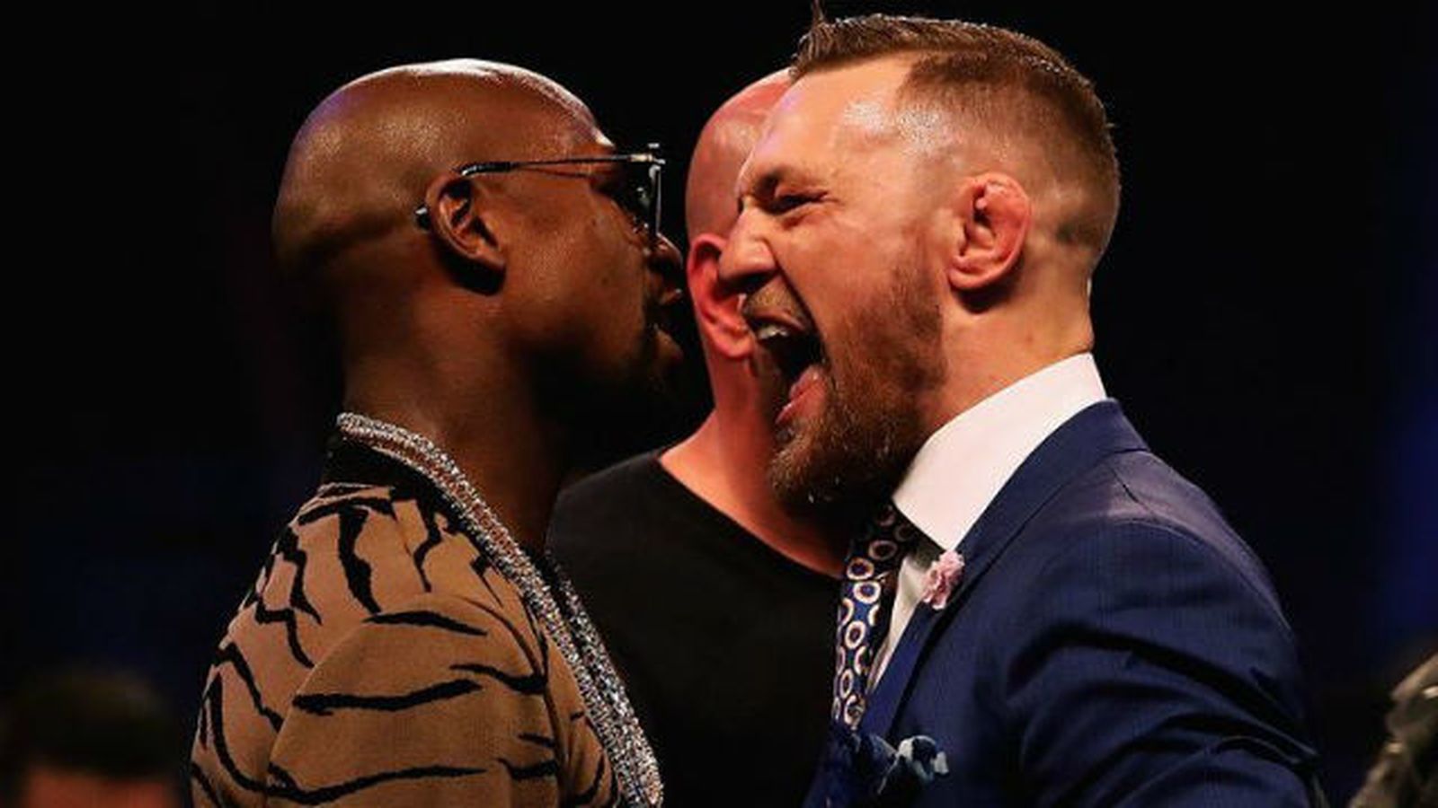 Mayweather-McGregor