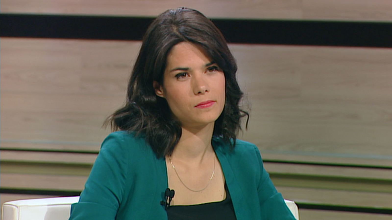 Isabel Serra, número dos de la lista de Unidas Podemos a la Asamblea de Madrid