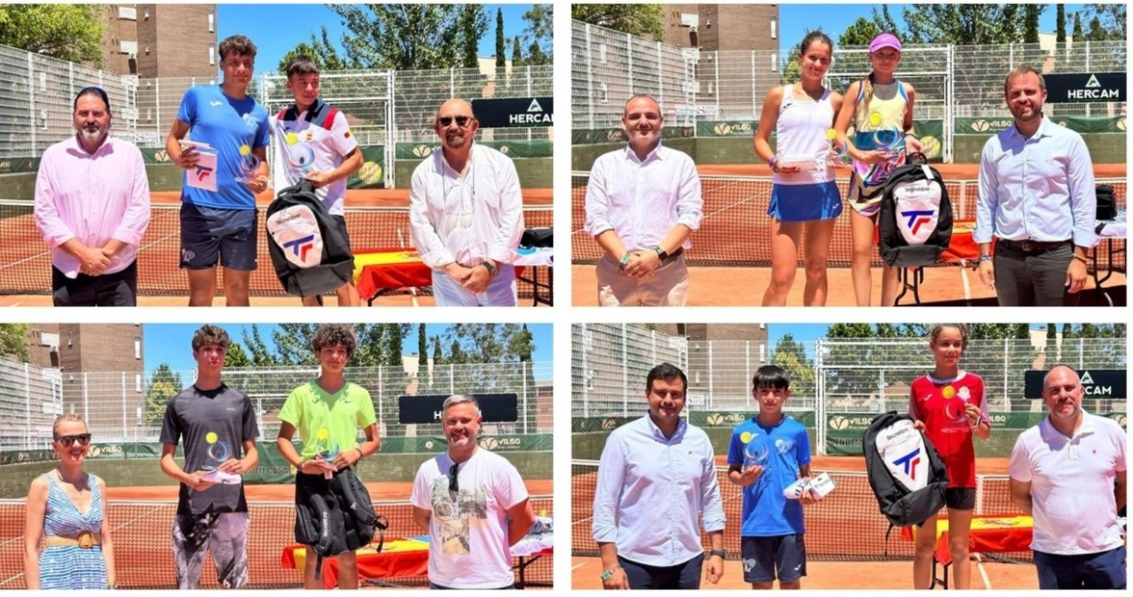 Torneo Federado de Tenis de Arganda