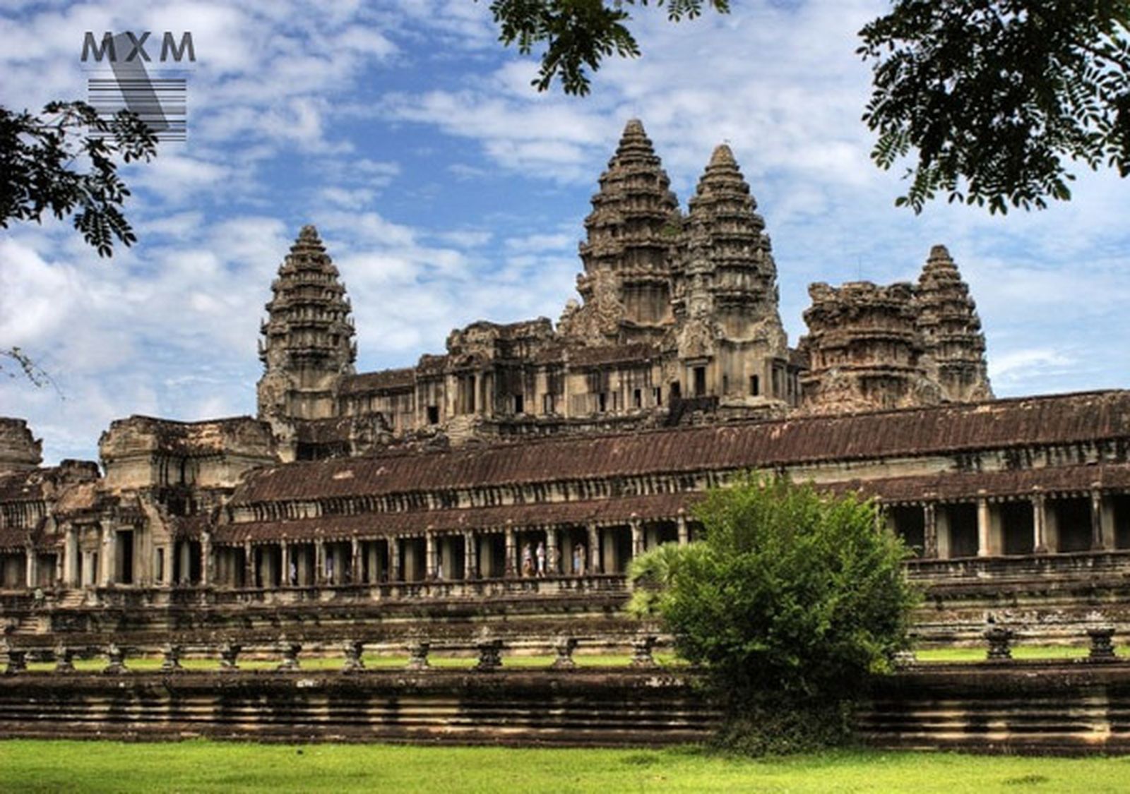 Camboya, ascendiendo al reino de los dioses en Angkor