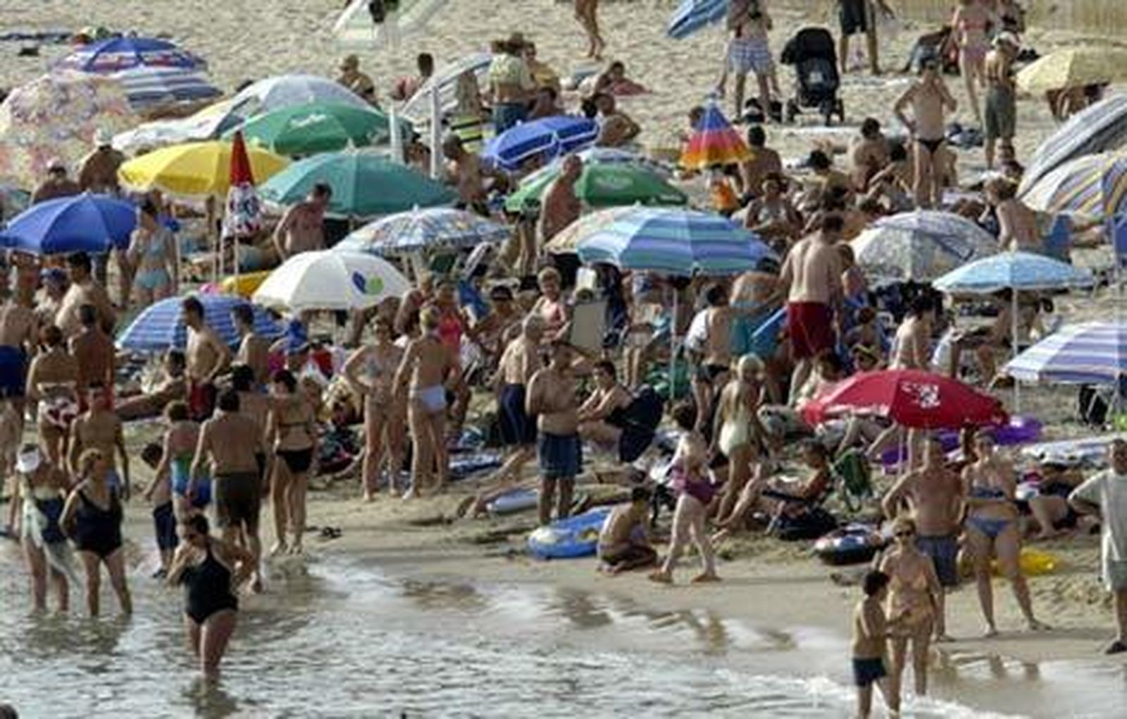 El turismo alcanza el 85%  de ocupación en Semana Santa