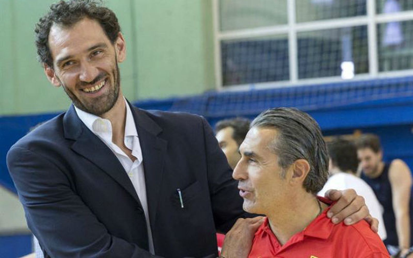 Garbajosa y Scariolo