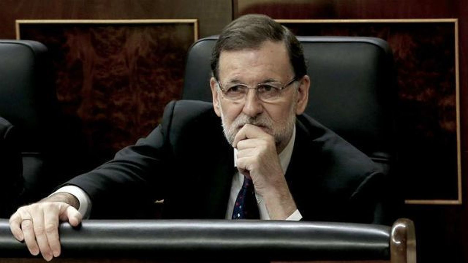 Rajoy someterá a votación del Congreso el nuevo rescate de la Unión Europea a Grecia