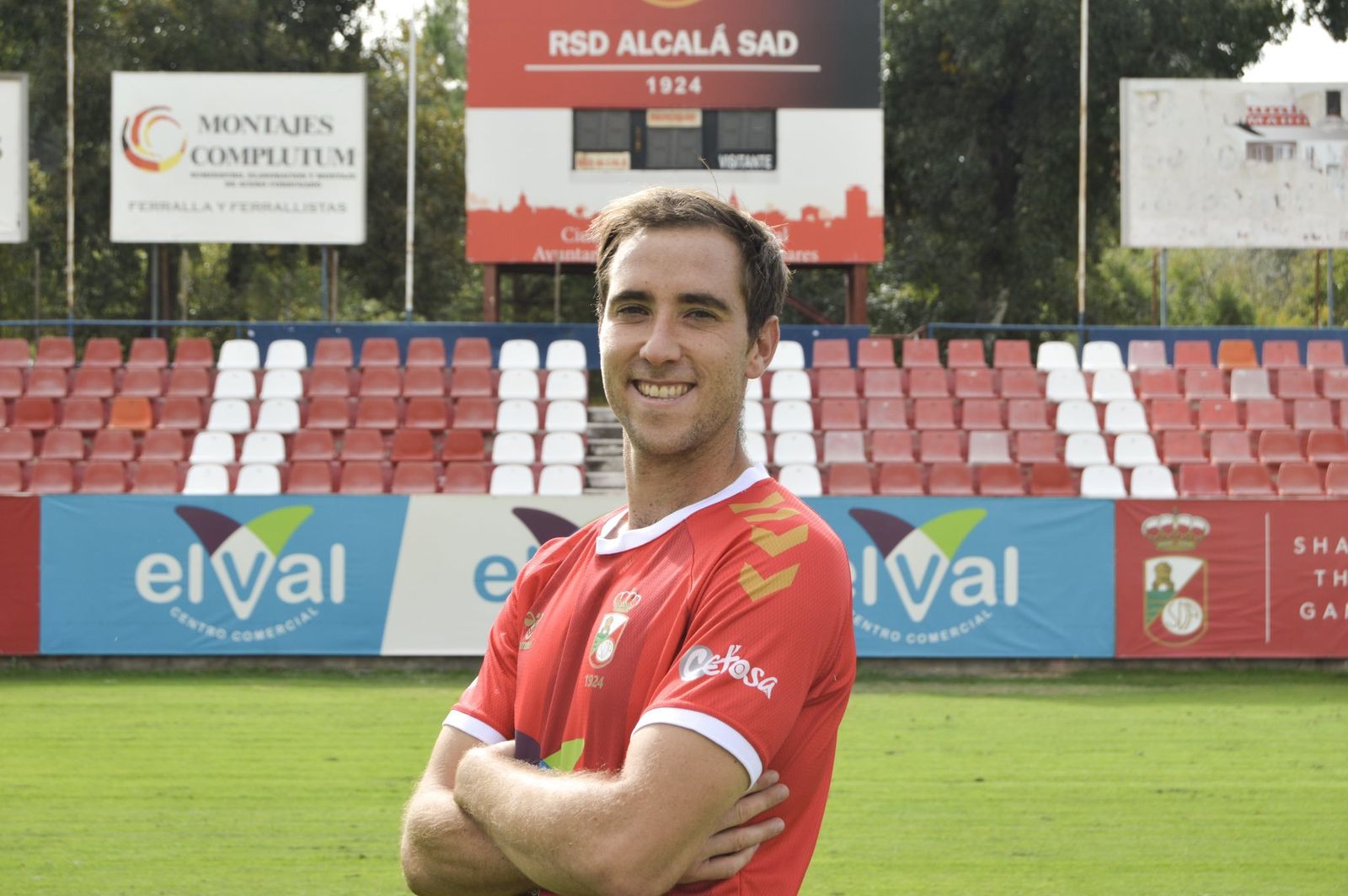 Antonio Huelves: "Con la recaída se me cayó el mundo encima, lloré mucho, pero tenía que volver"