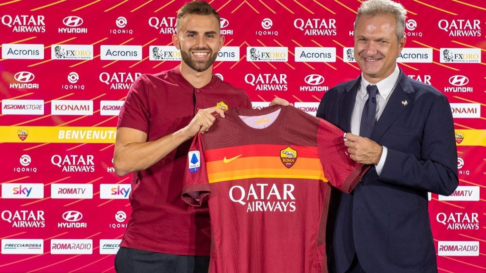 Borja Mayoral