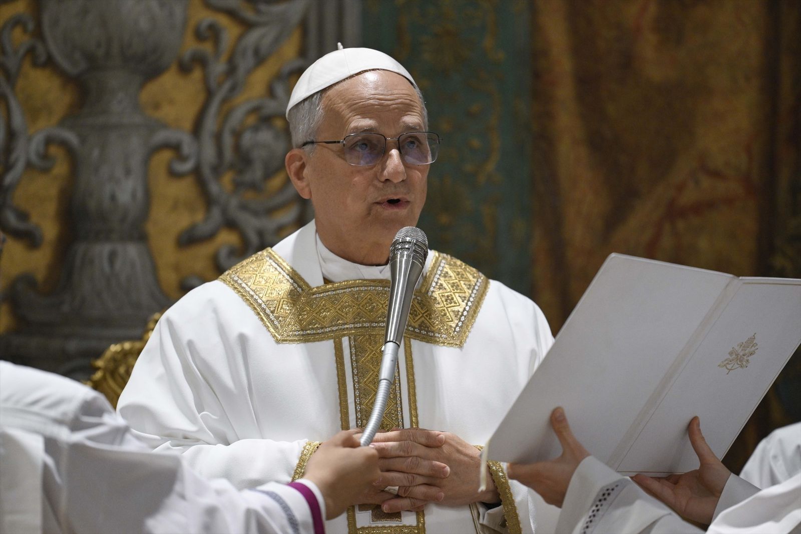 Papa León XIV