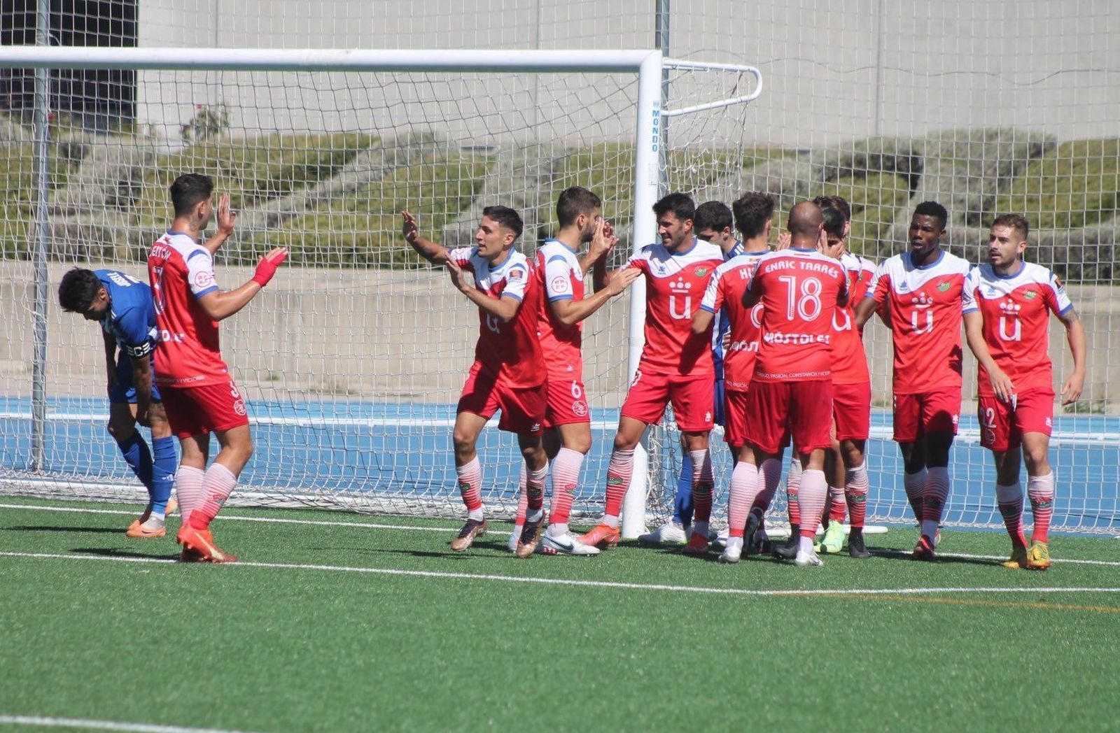 Club Deportivo Móstoles URJC