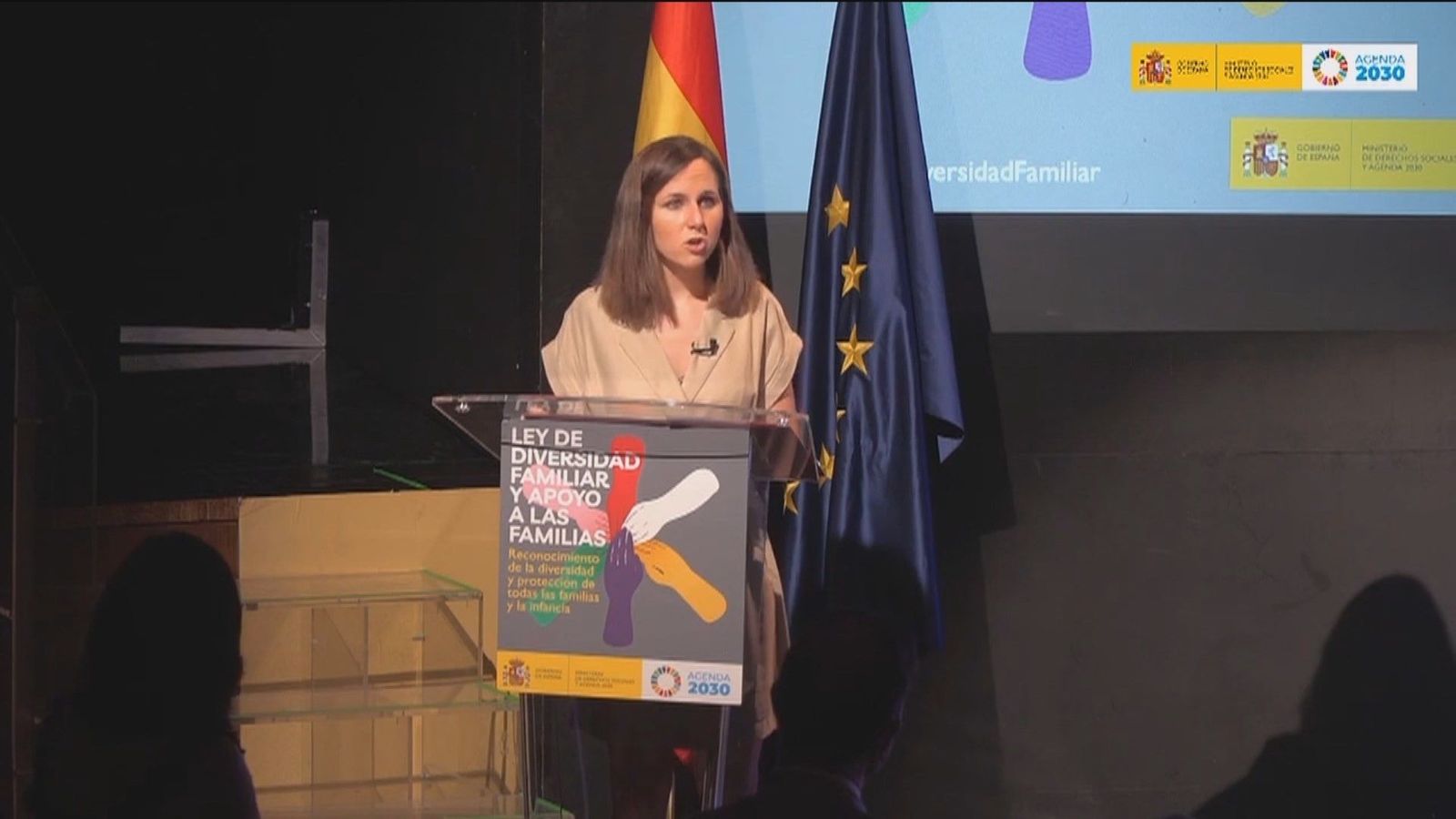 El Consejo de Estado critica la proyectada Ley de Familias de Ione Belarra