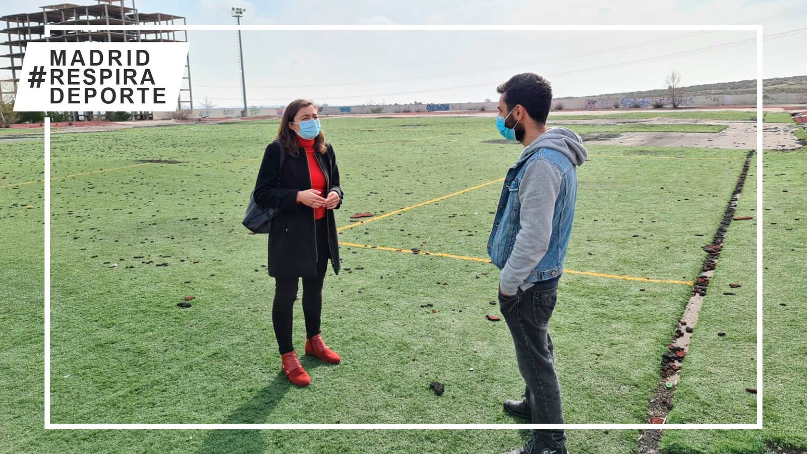 Ciudad Deportiva de Ciempozuelos