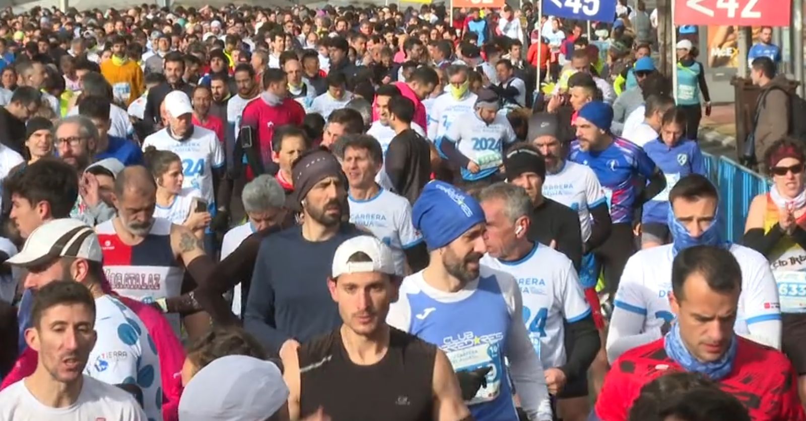 Carrera del Agua