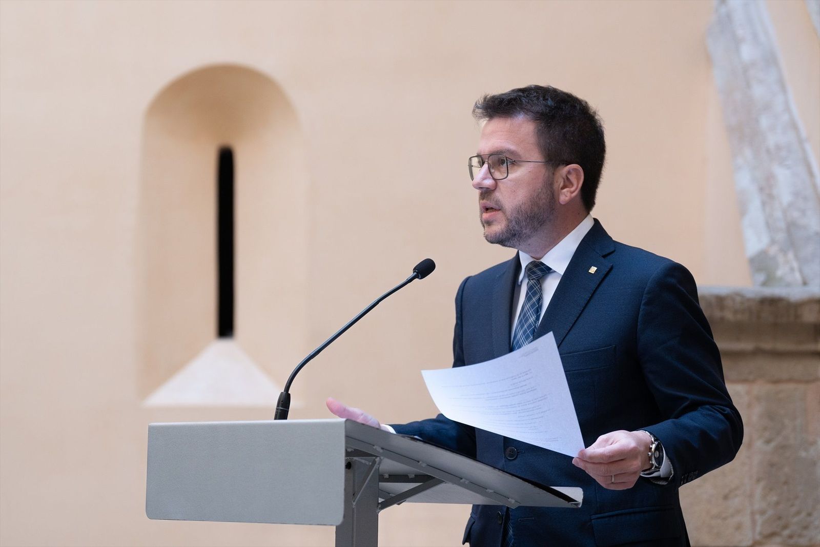 El Senado debatirá la próxima semana el impacto que sobre las comunidades autónomas tendrá la Ley de Amnistía