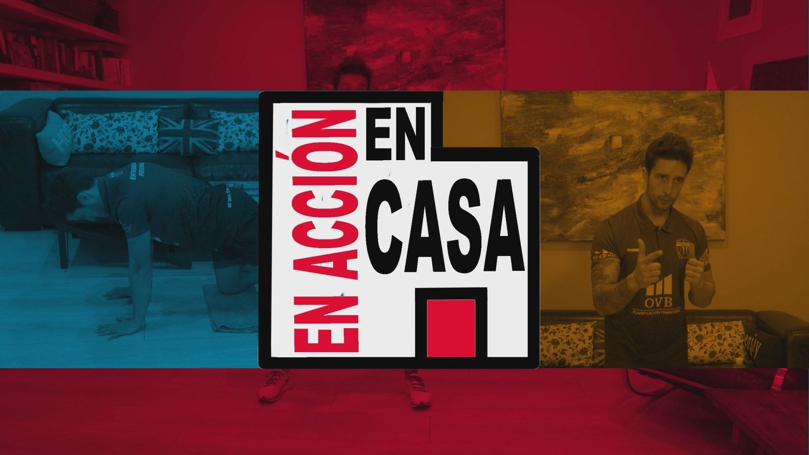 En acción en casa. Programa 79