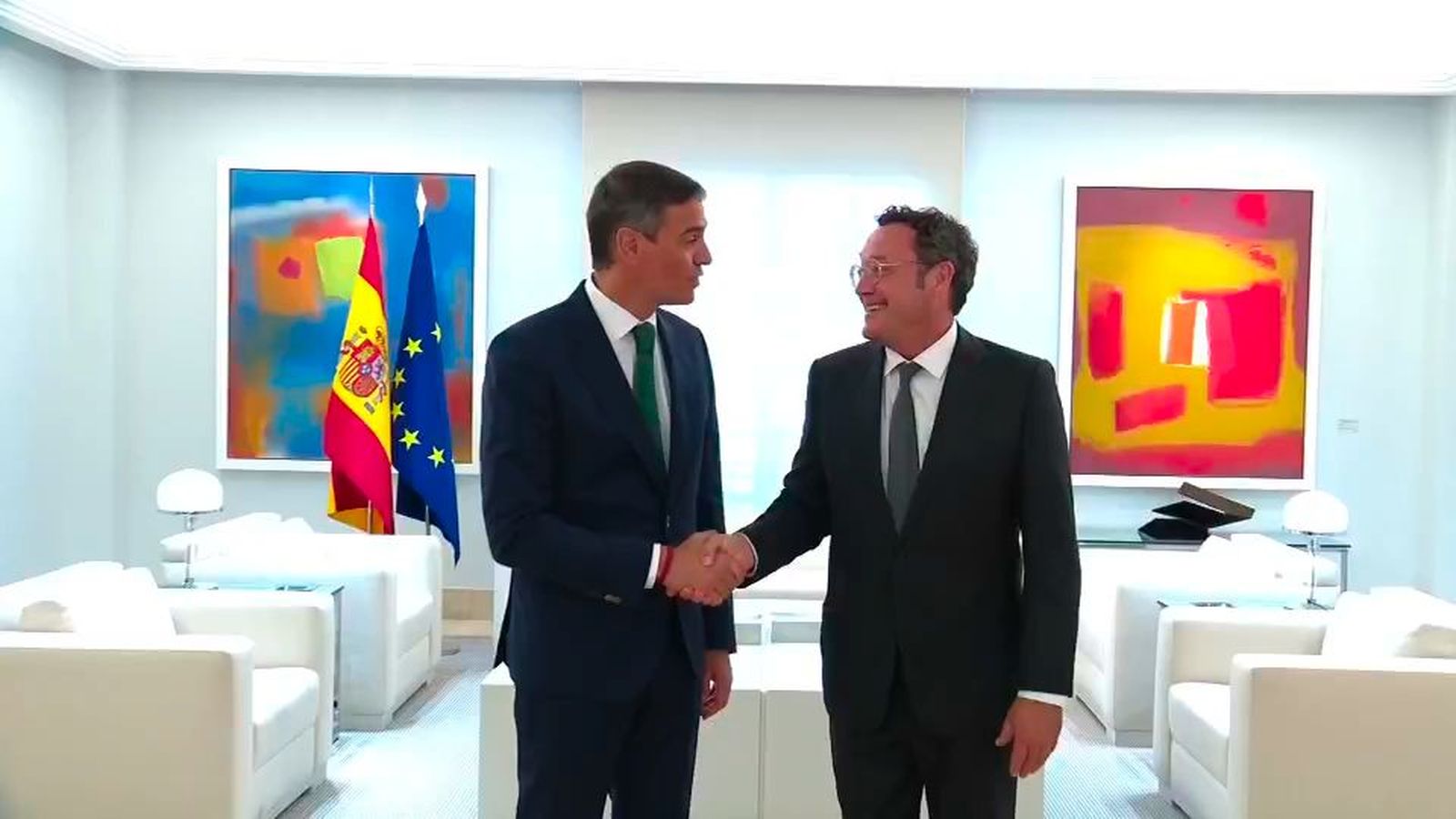 El PP avisa que Sánchez está "construyendo el relato" para indultar a García Ortiz