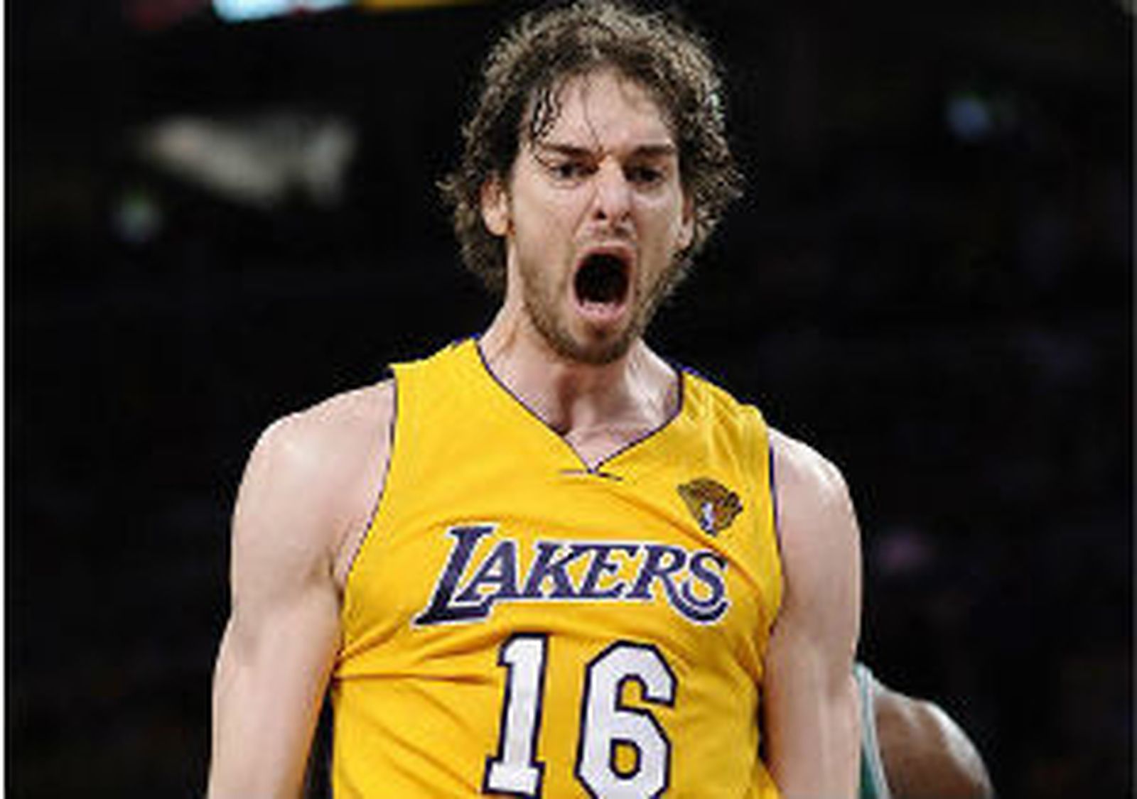 Pau Gasol
