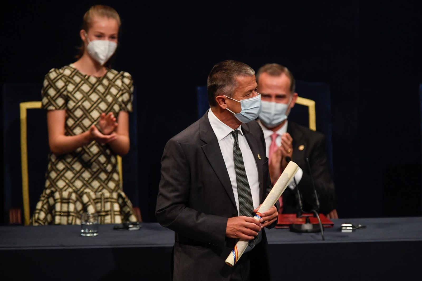 El escritor francés Emmanuel Carrère, Premio Princesa de Asturias 2021 de las Letras