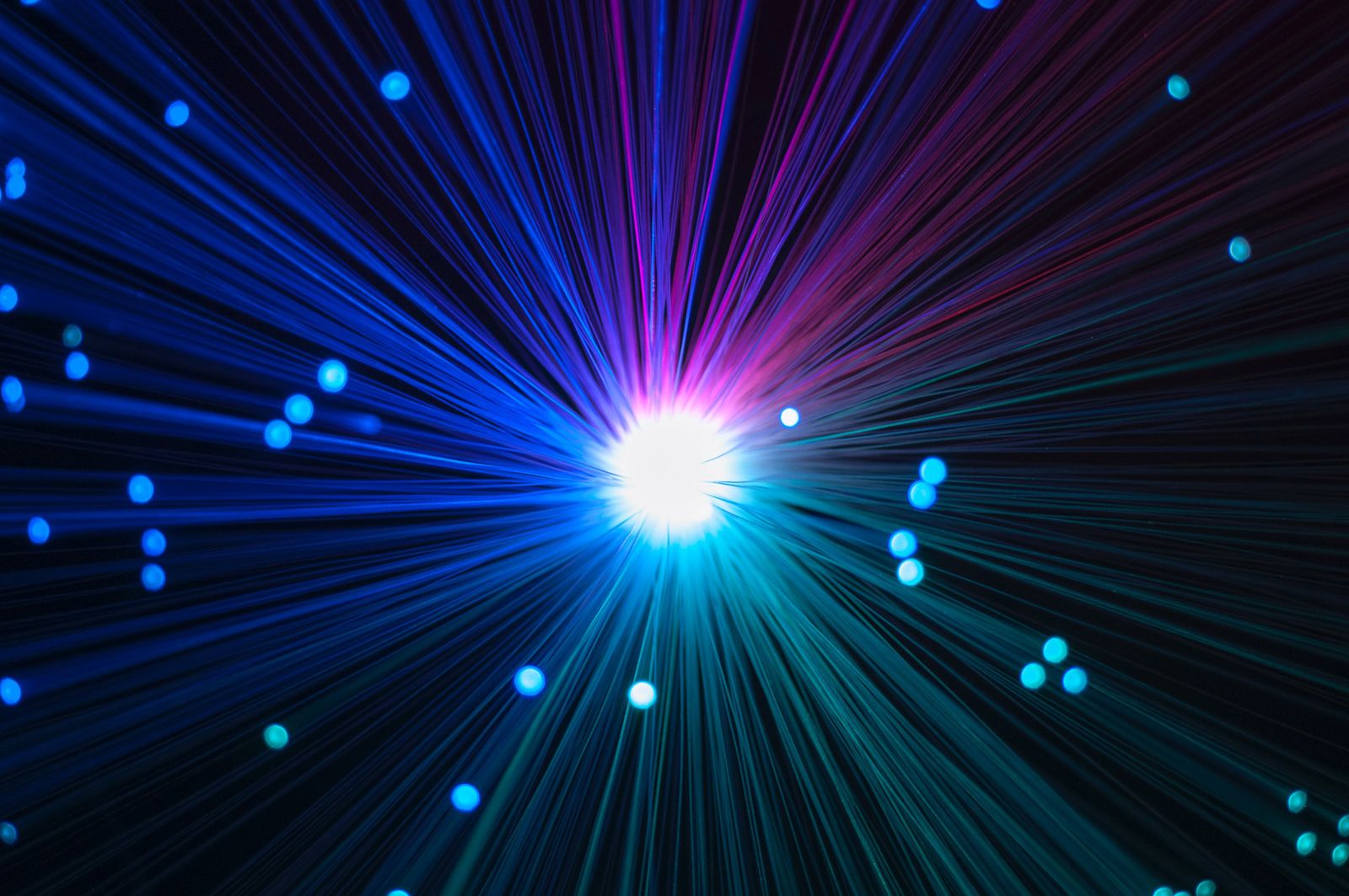 Fibra óptica