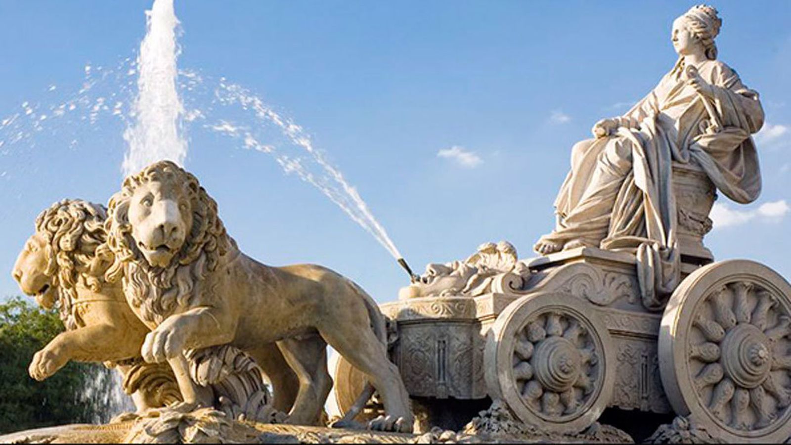 Fuente de La Cibeles