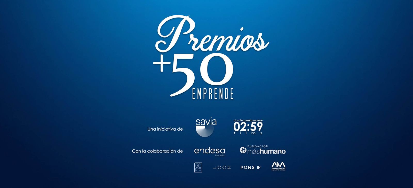 Dos proyectos madrileños, finalistas de los Premios +50 Emprende
