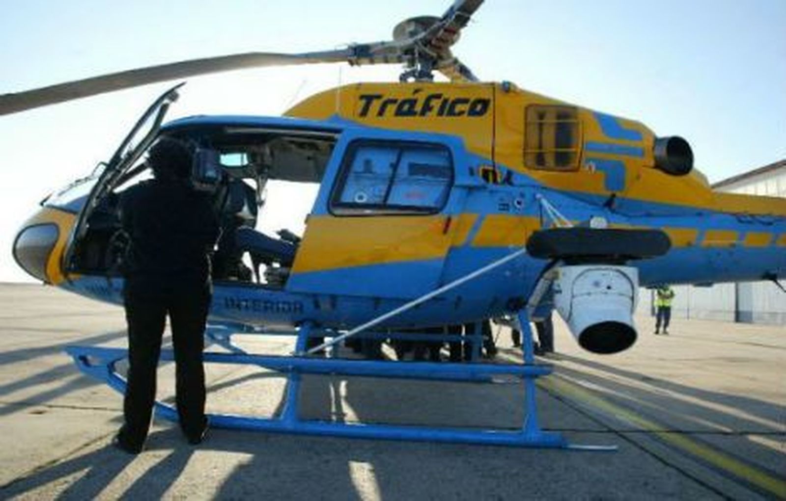 Los Pegasus han 'cazado' a más de 2000 infractores