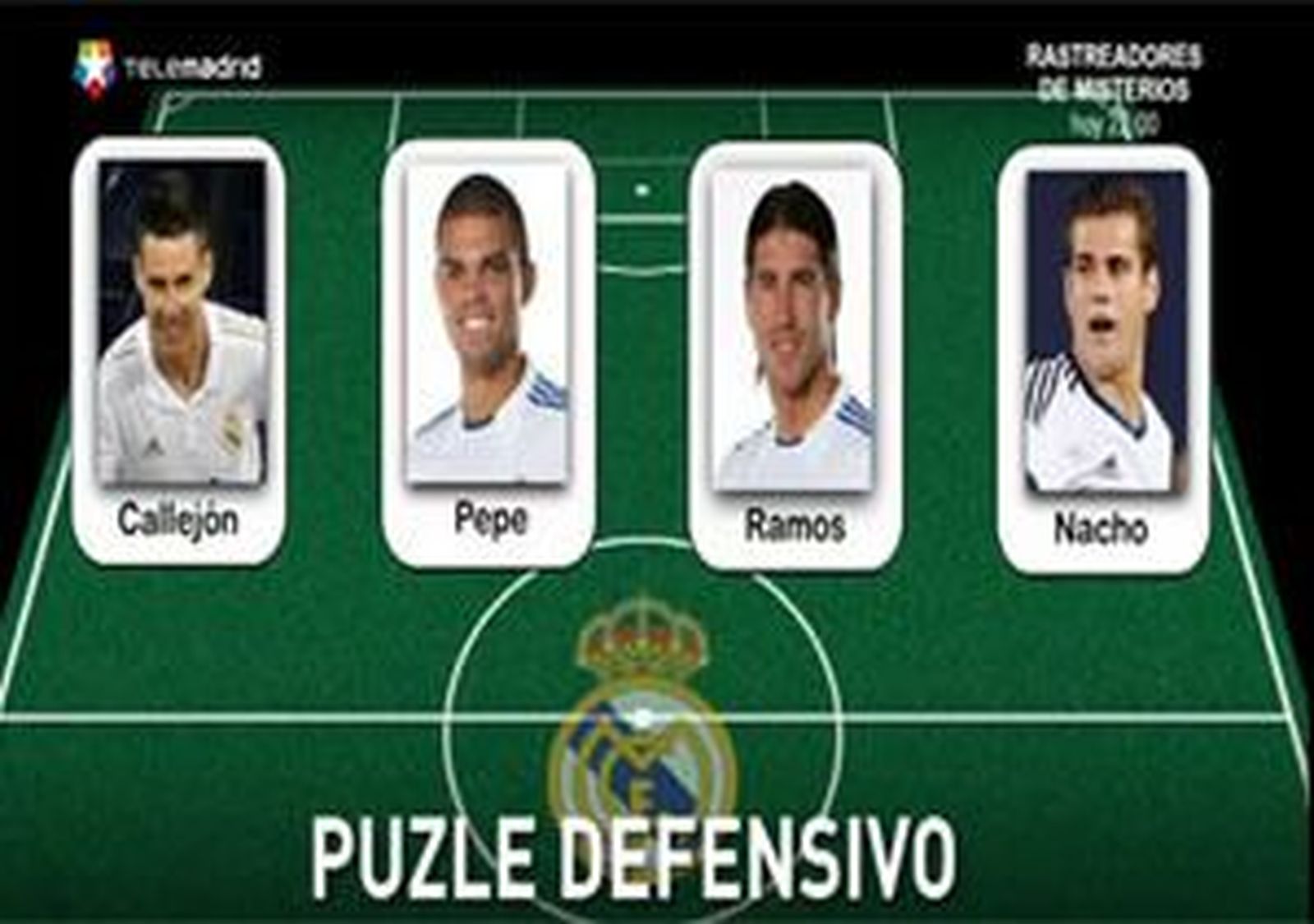 Jugadores que se reconvirtieron en laterales