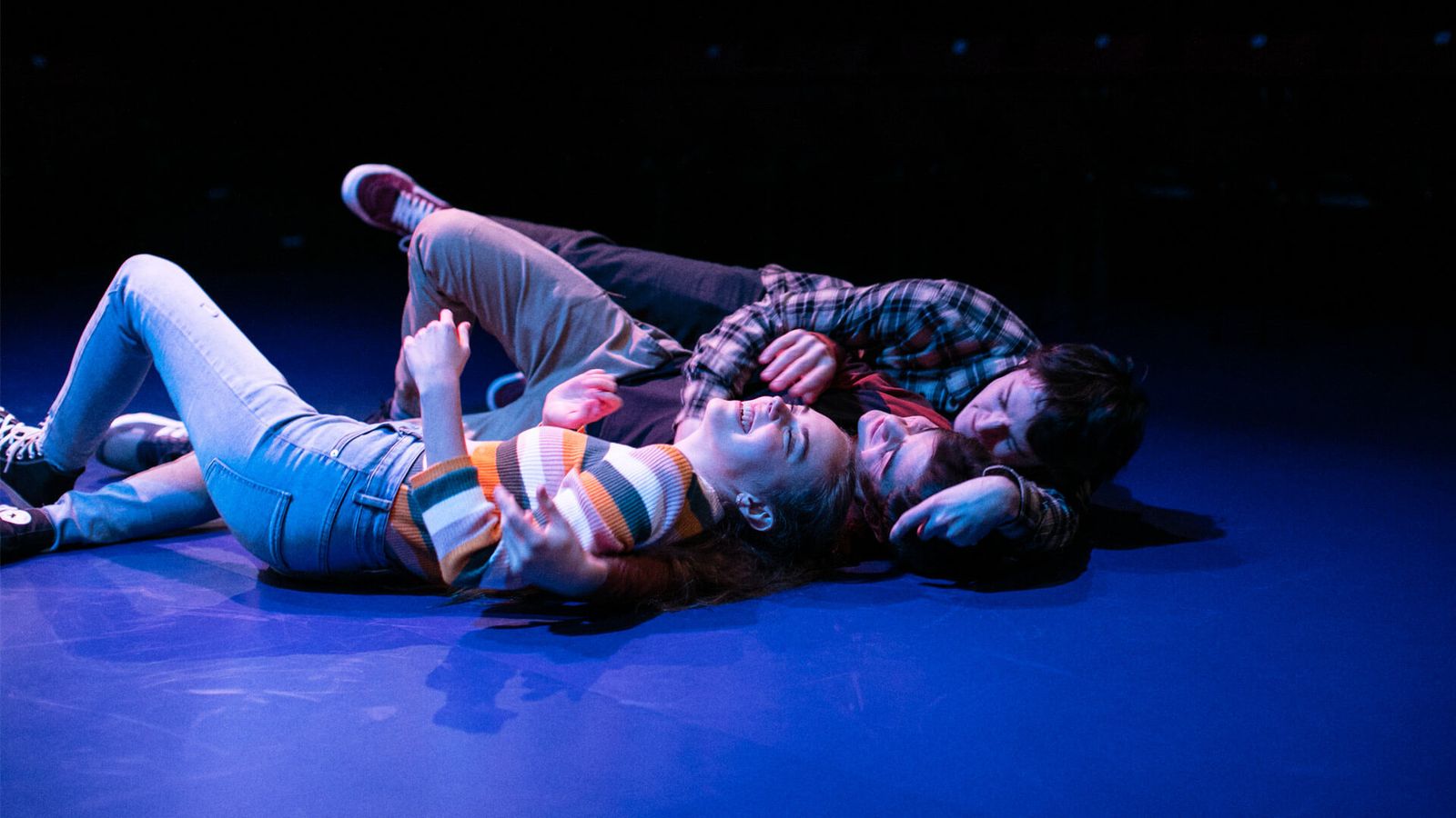 Obra de teatro ' Karaoke Elusia'