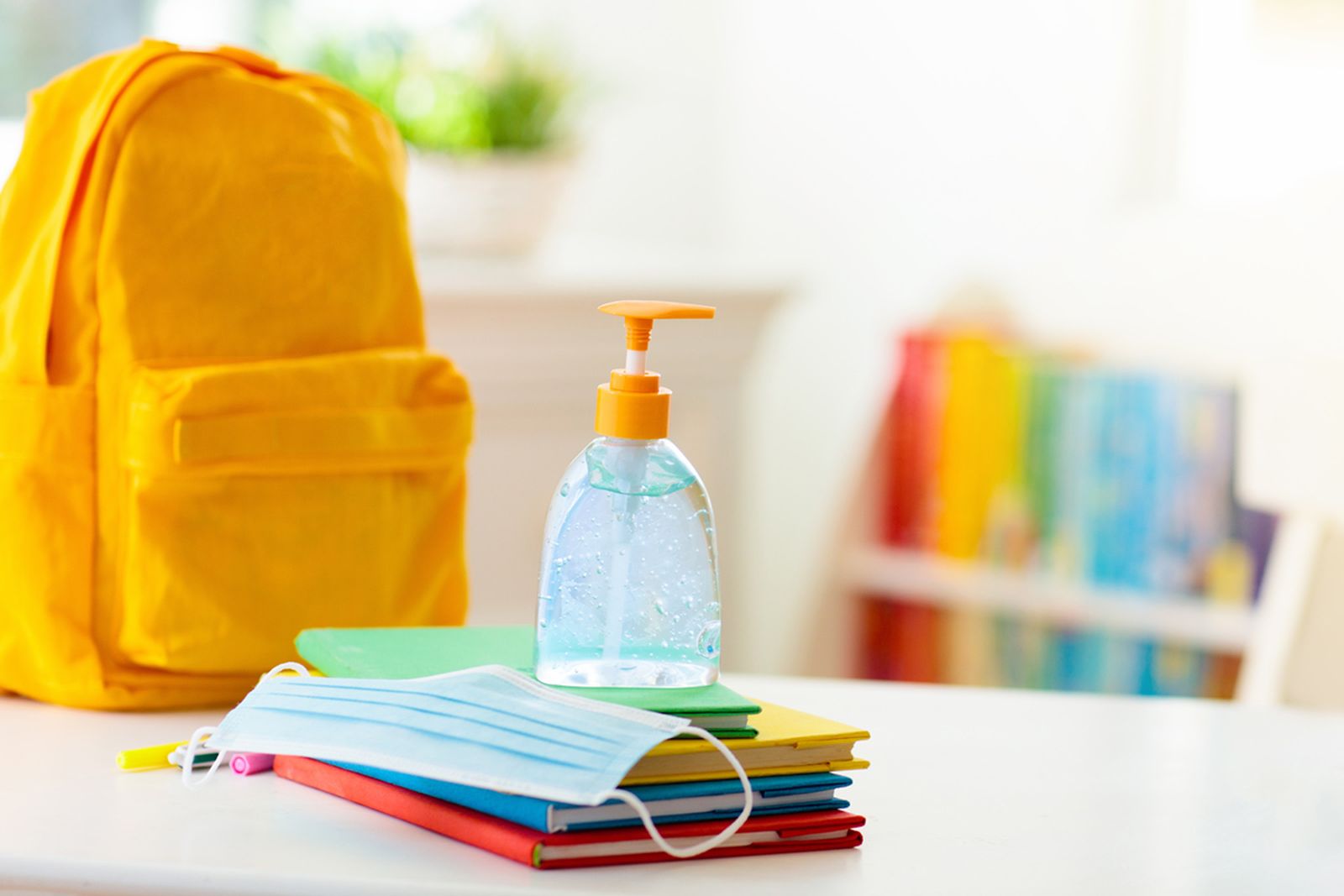 ¿Cómo preparan las familias la vuelta al cole?