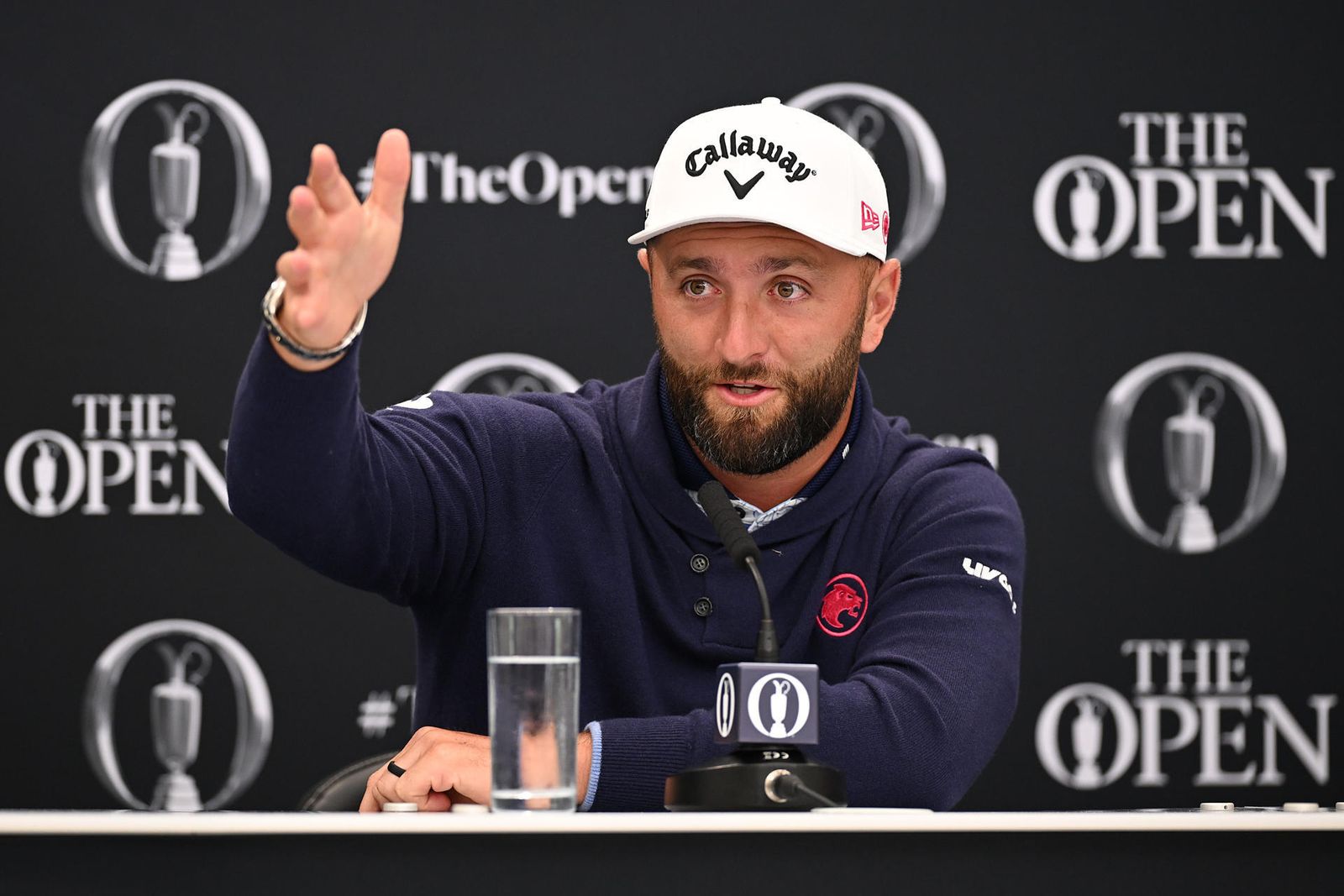 Jon Rahm