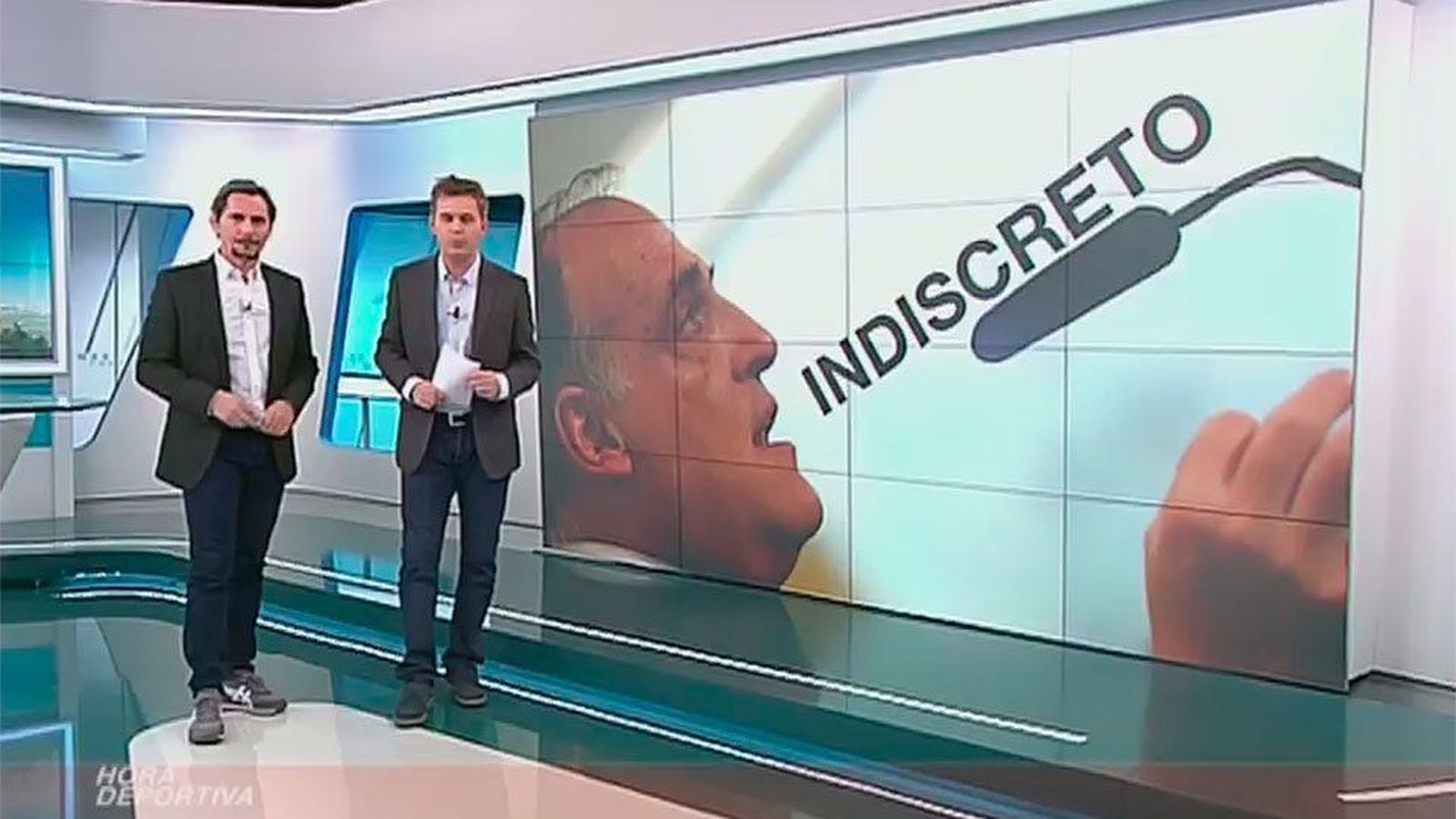 Hora Deportiva 10.11.2016
